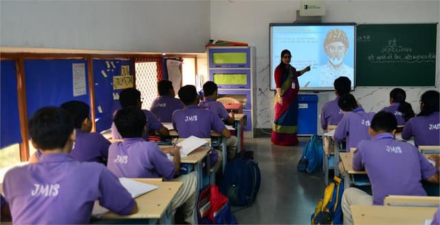 JM International School Gallery