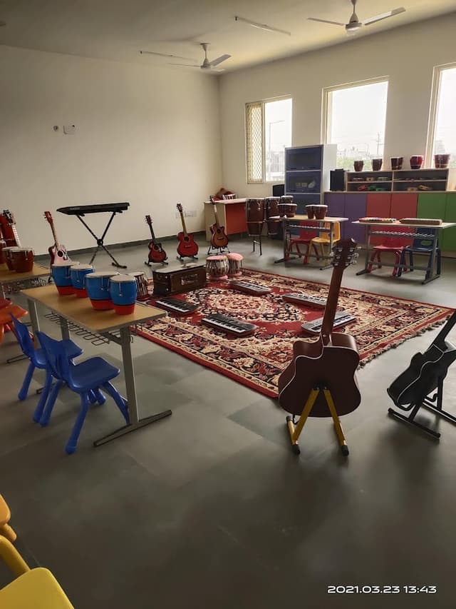 JM International School Gallery