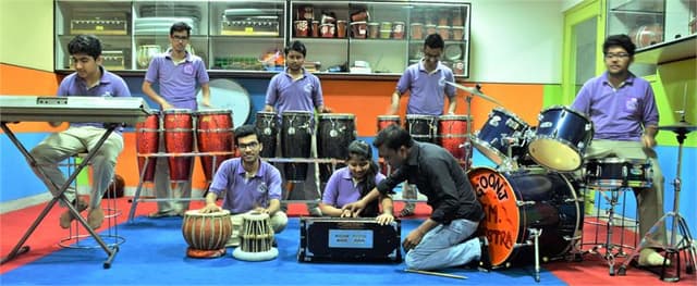 JM International School Gallery