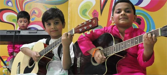 JM International School Gallery