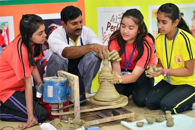 JM International School Gallery