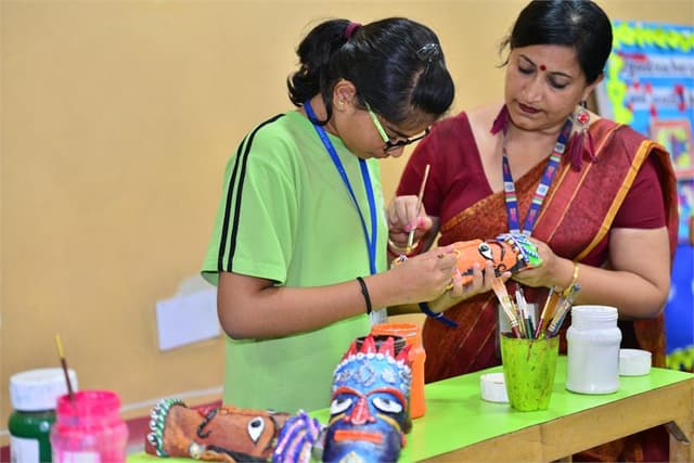 JM International School Gallery