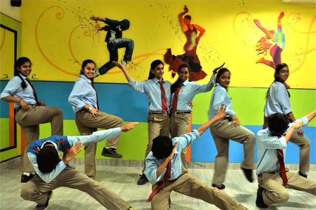 JM International School Gallery