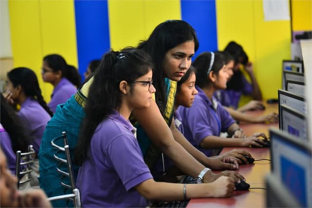 JM International School Gallery