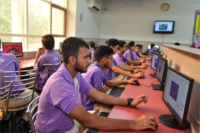 JM International School Gallery