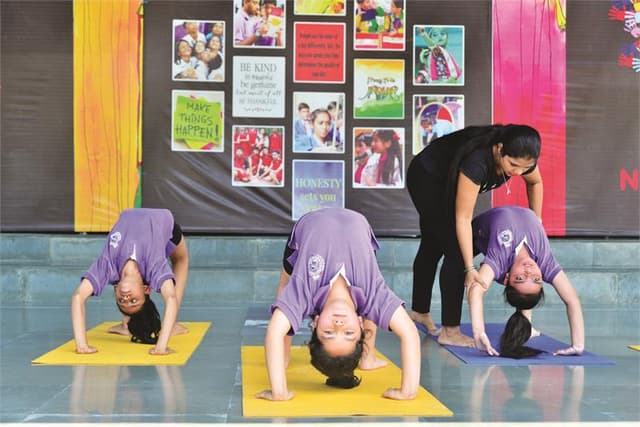 JM International School Gallery