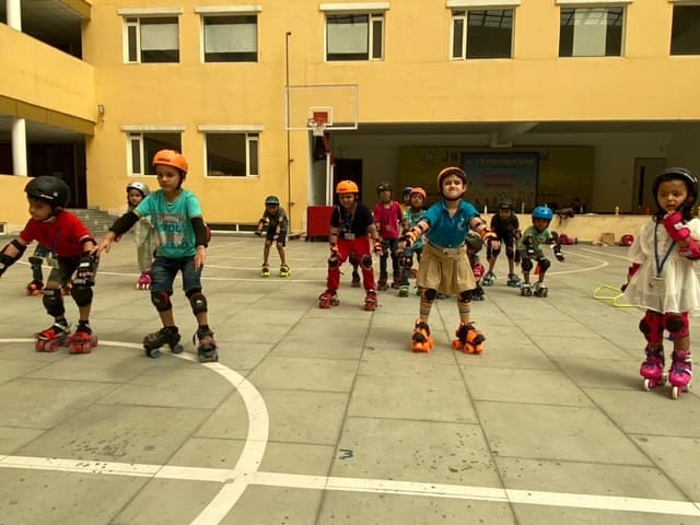 JM International School Gallery