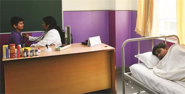 JM International School Gallery