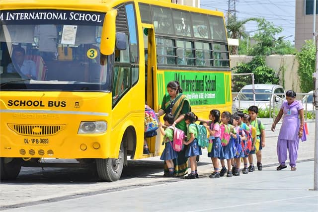 JM International School Gallery