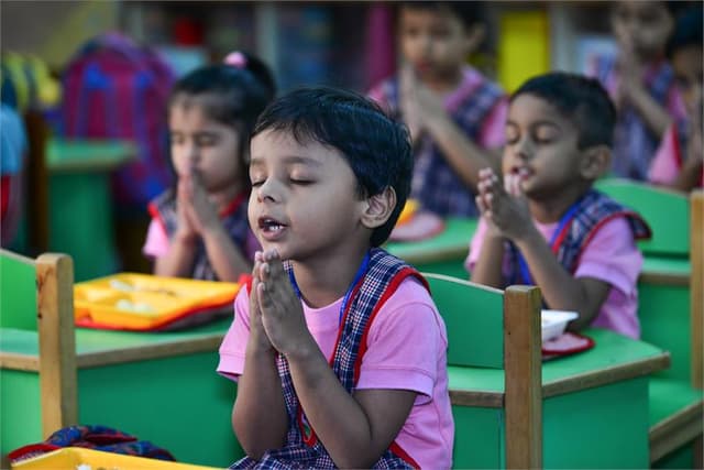 JM International School Gallery