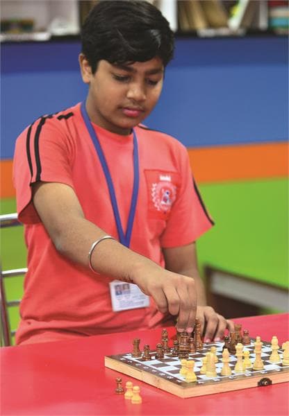 JM International School Gallery