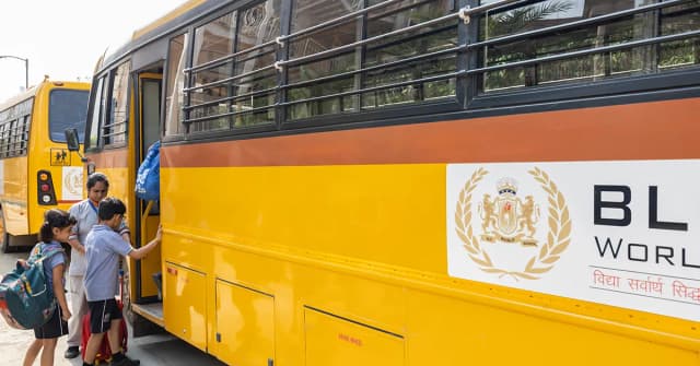 BLS World School Gallery