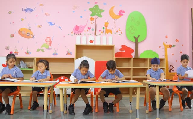 BLS World School Gallery