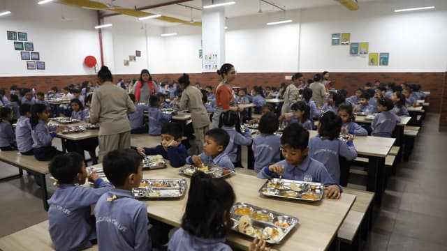 BLS World School Gallery