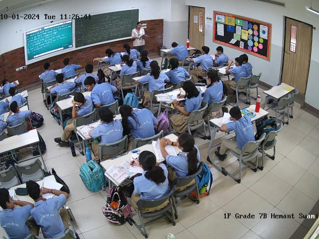 BLS World School Gallery