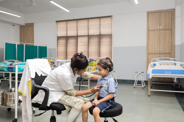 BLS World School Gallery