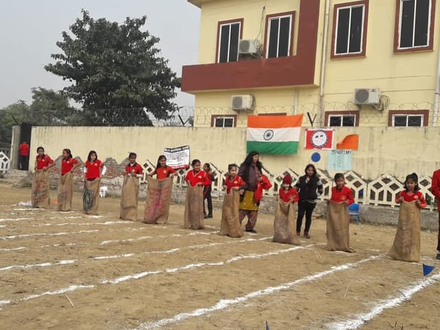 MPS International School Gallery