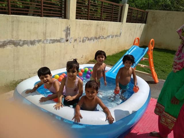 MPS International School Gallery