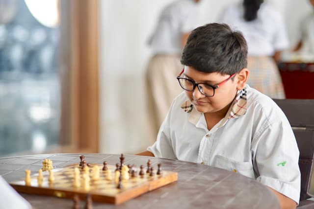 Gaurs International School Gallery