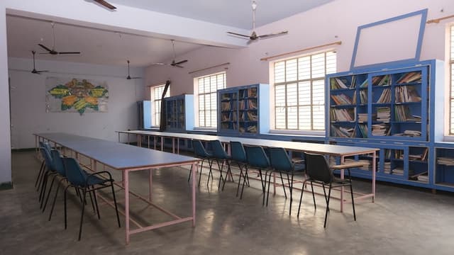 Blue Diamond Public School Gallery