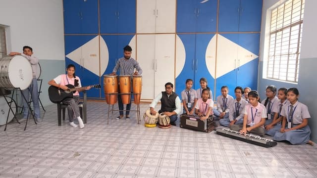 Blue Diamond Public School Gallery