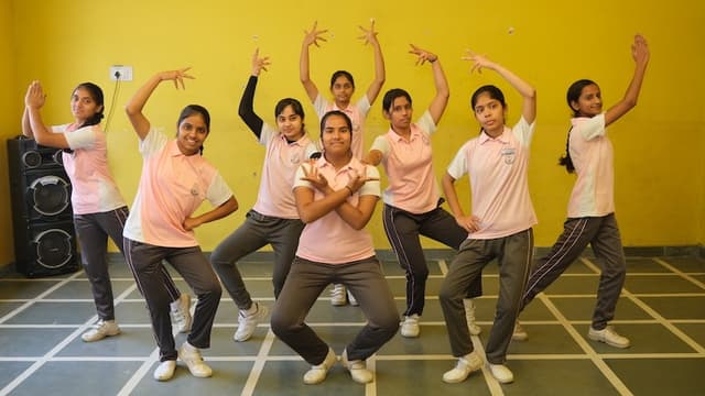 Blue Diamond Public School Gallery