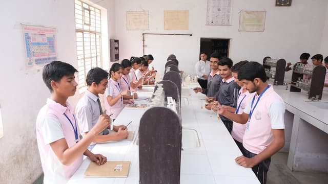 Blue Diamond Public School Gallery