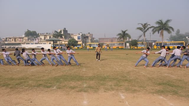 Blue Diamond Public School Gallery