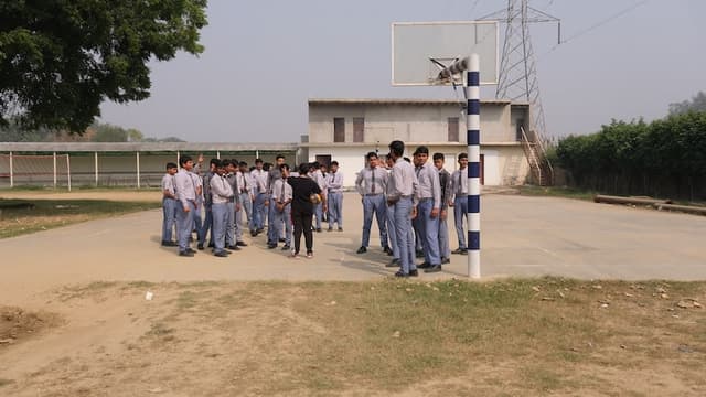 Blue Diamond Public School Gallery