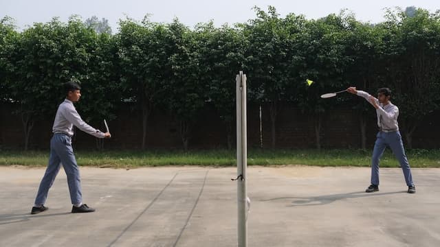 Blue Diamond Public School Gallery