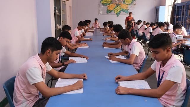 Blue Diamond Public School Gallery