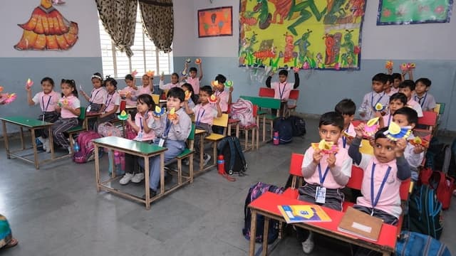 Blue Diamond Public School Gallery