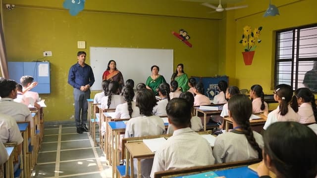 Blue Diamond Public School Gallery