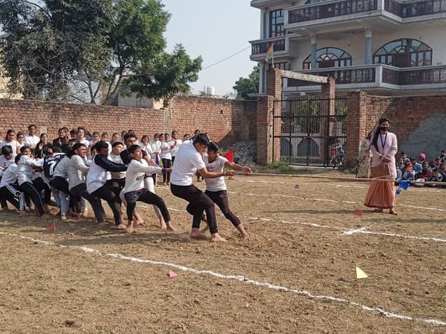 Brainiac Modern School Gallery