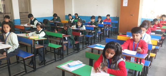 Brain Tree Global School Gallery