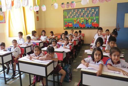 Ram-Eesh International School Gallery