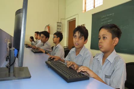 Ram-Eesh International School Gallery