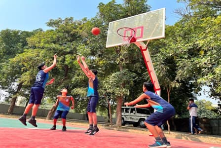 Ram-Eesh International School Gallery