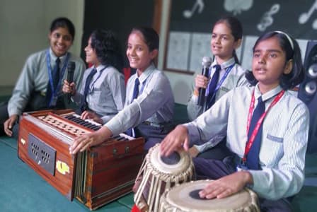 Ram-Eesh International School Gallery