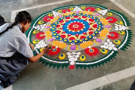 Ram-Eesh International School Gallery