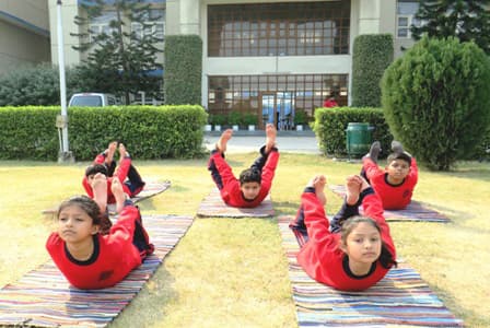 Ram-Eesh International School Gallery