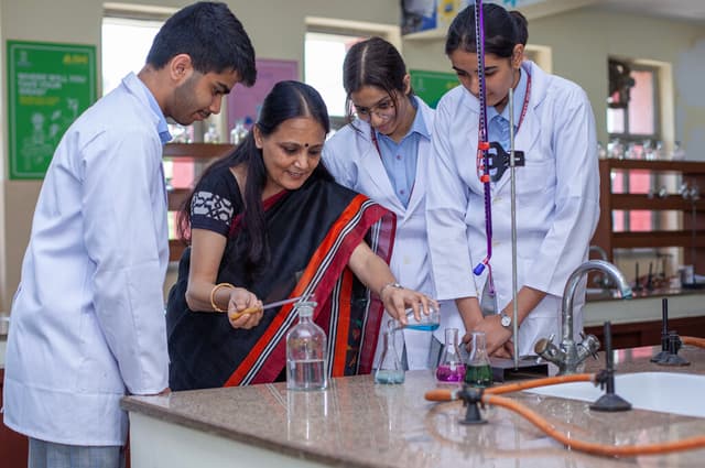 Greater Valley School Gallery