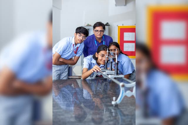 Greater Valley School Gallery