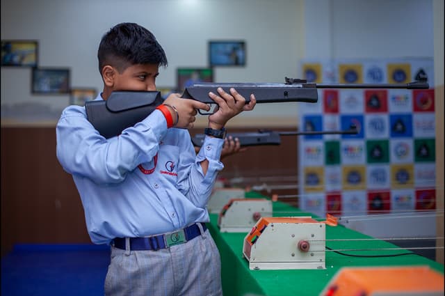 Greater Valley School Gallery