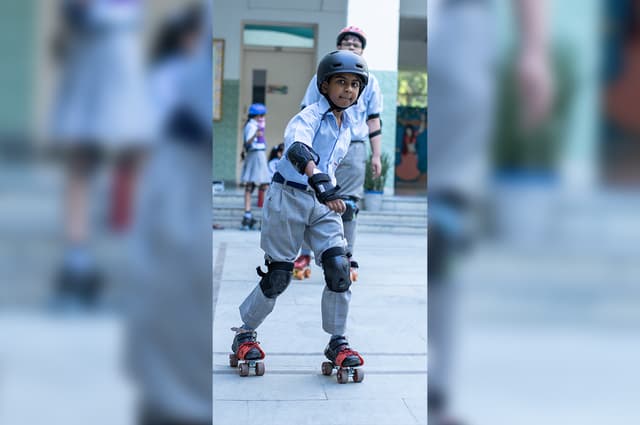 Greater Valley School Gallery