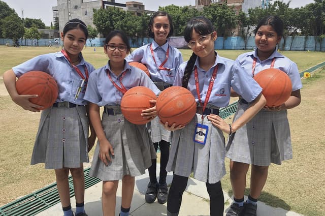 Greater Valley School Gallery