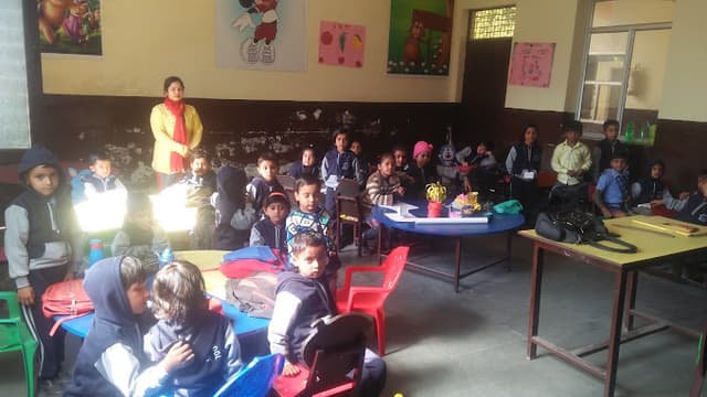 Aman Public School Gallery