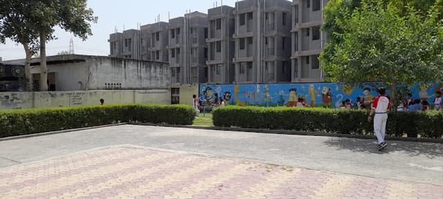 Aman Public School Gallery