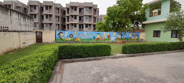 Aman Public School Gallery