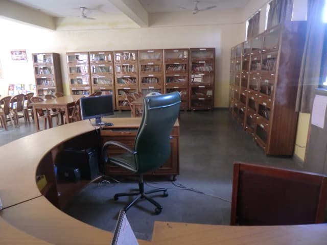 Vishwa Bharati Public School Gallery